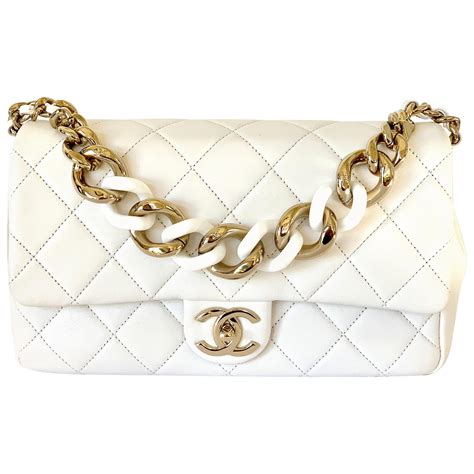 chanel bag with chain straps|Chanel bag with chain strap.